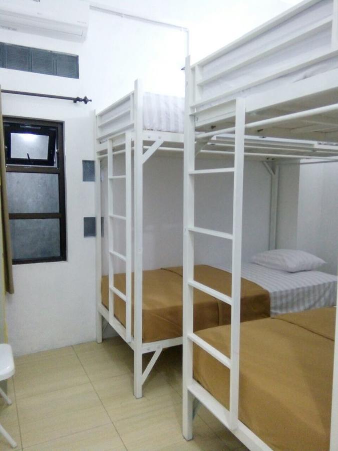 Setia Backpacker Hostel Yogyakarta Kültér fotó