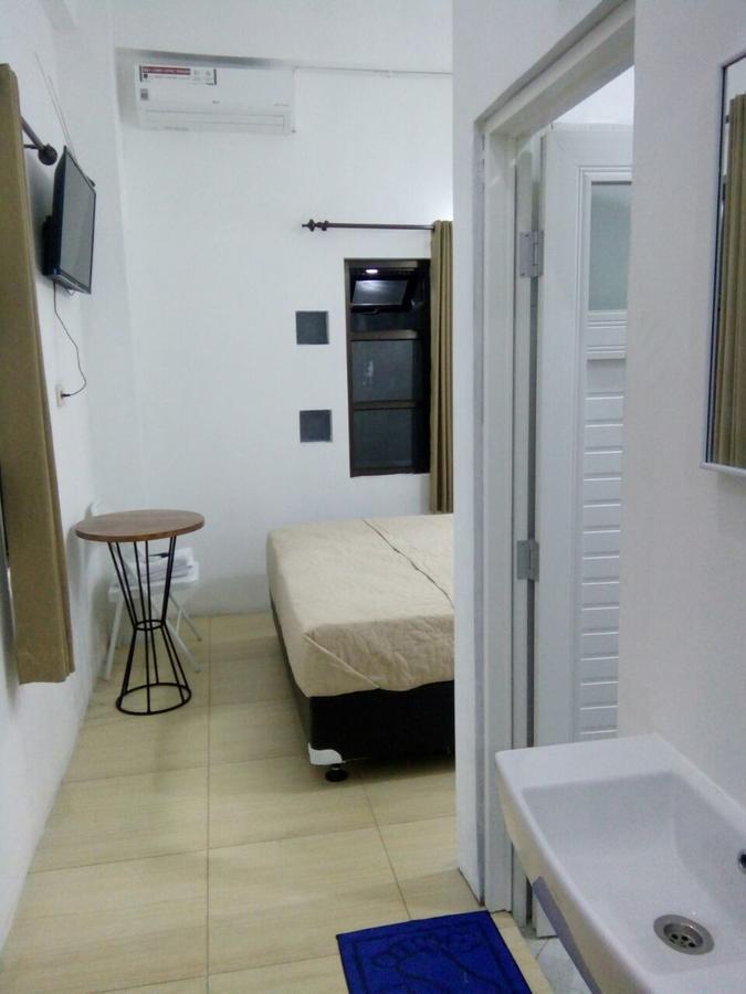 Setia Backpacker Hostel Yogyakarta Kültér fotó