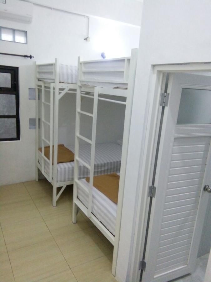 Setia Backpacker Hostel Yogyakarta Kültér fotó