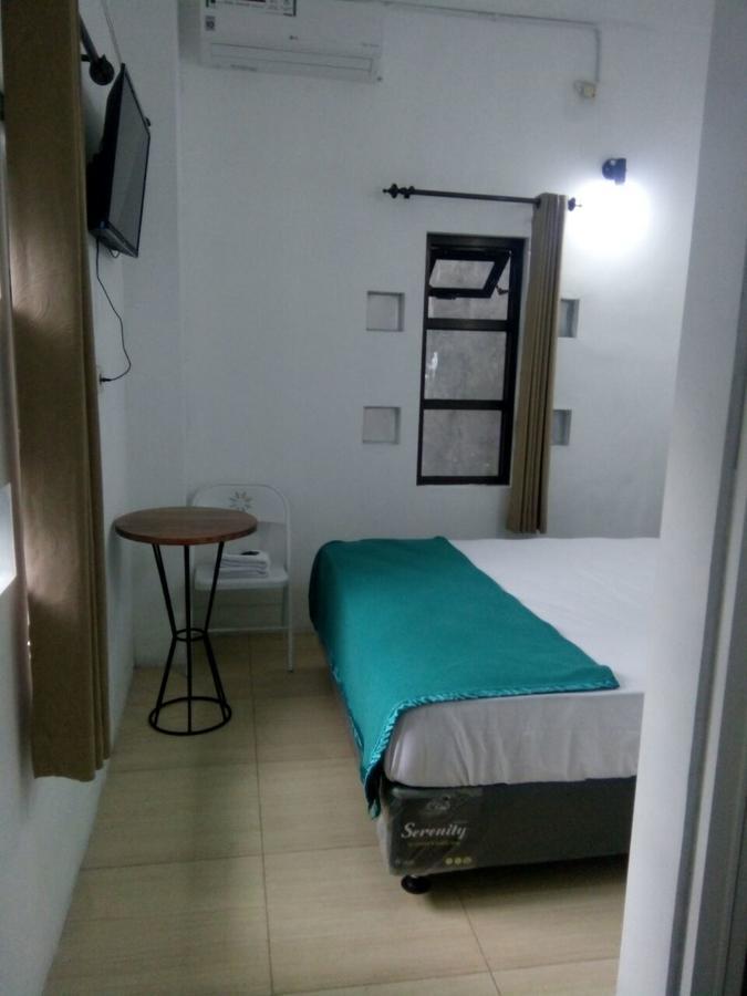 Setia Backpacker Hostel Yogyakarta Kültér fotó