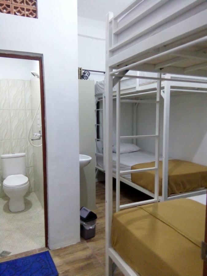 Setia Backpacker Hostel Yogyakarta Kültér fotó