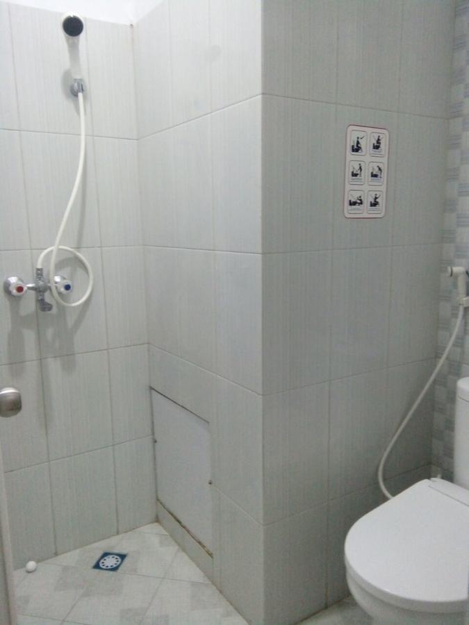 Setia Backpacker Hostel Yogyakarta Kültér fotó