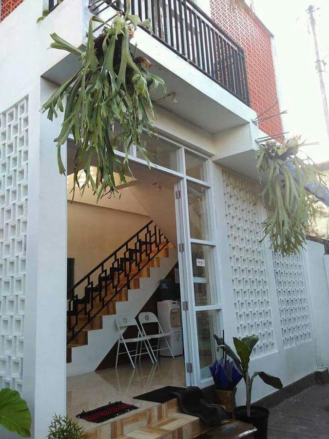 Setia Backpacker Hostel Yogyakarta Szoba fotó