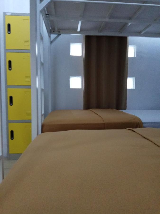 Setia Backpacker Hostel Yogyakarta Kültér fotó