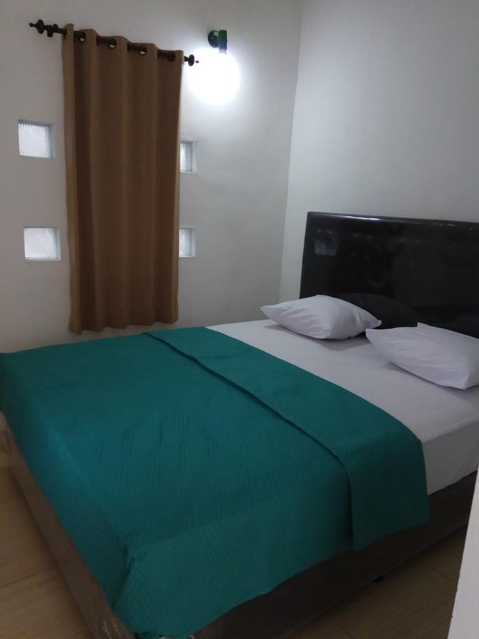 Setia Backpacker Hostel Yogyakarta Kültér fotó