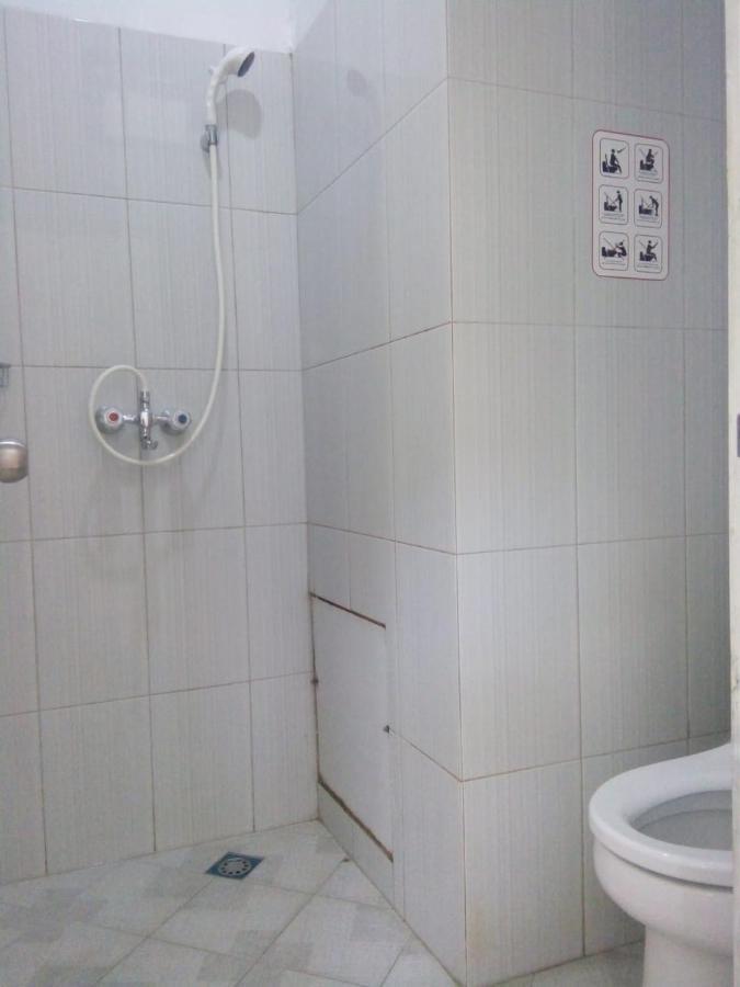 Setia Backpacker Hostel Yogyakarta Kültér fotó