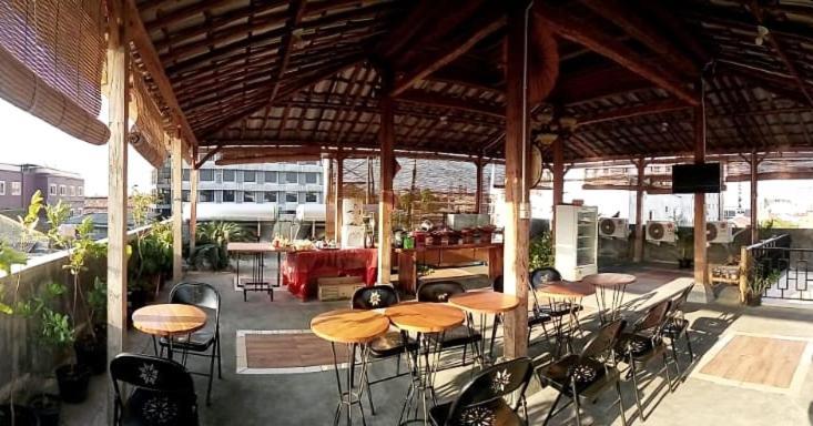 Setia Backpacker Hostel Yogyakarta Kültér fotó