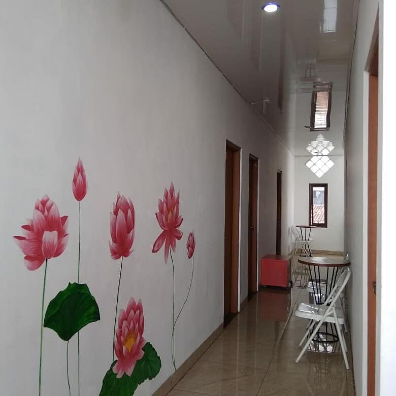 Setia Backpacker Hostel Yogyakarta Kültér fotó